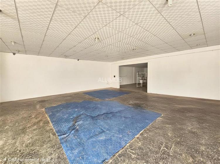 Spatiu industrial de 200 mp in Blejoi. - 10