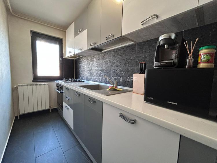 Apartament 2 camere Viziru 1, confort 2, La Cheie. - 8