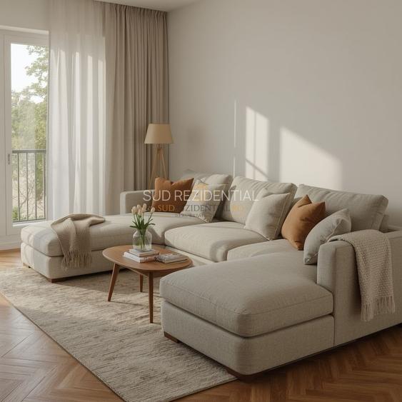 Apartament decomandat cu 2 camere, zona ideala in Popesti-Leordeni - 4