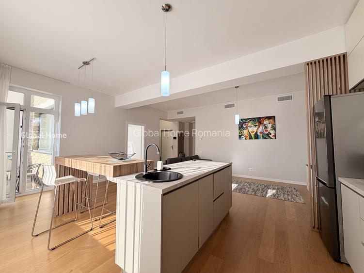 3 Camere | Living Spatios| Parcare | Rond OMV | Catted Family - Pipera - 5