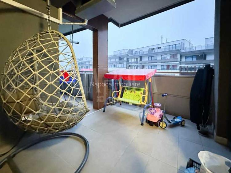 Apartament 3 camere de vanzare in Buna Ziua, Cluj Napoca - 7