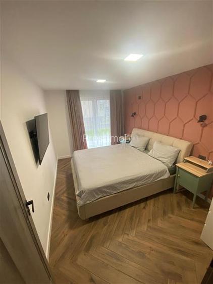 apartament lux de vanzare, 3 cam, 2 bai , maurer residence, targu mures - 10