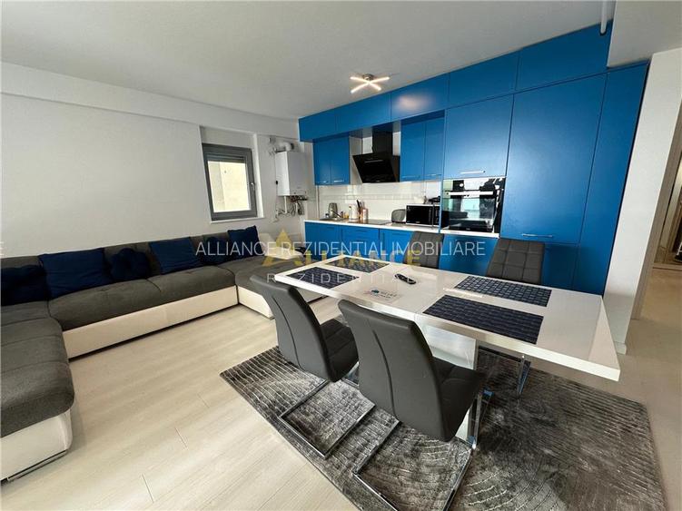 Complex Wave 2 - Apartament 2 camere 2 bai - Plaja Azimuth - 5