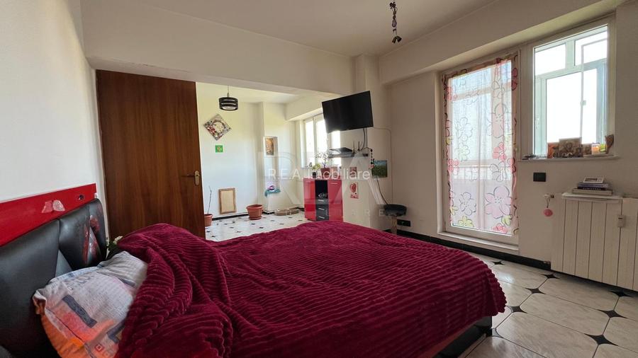 Apartament 3 camere cu vedere panoramică spre Cotroceni | Șos. Panduri | etaj 5 - 4