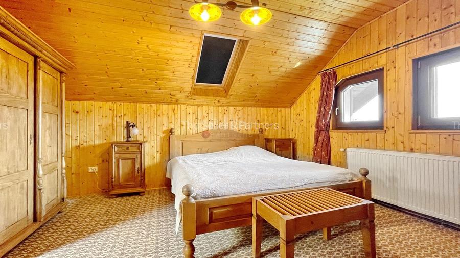 Complex de 3 case pe 18000 mp teren - 23