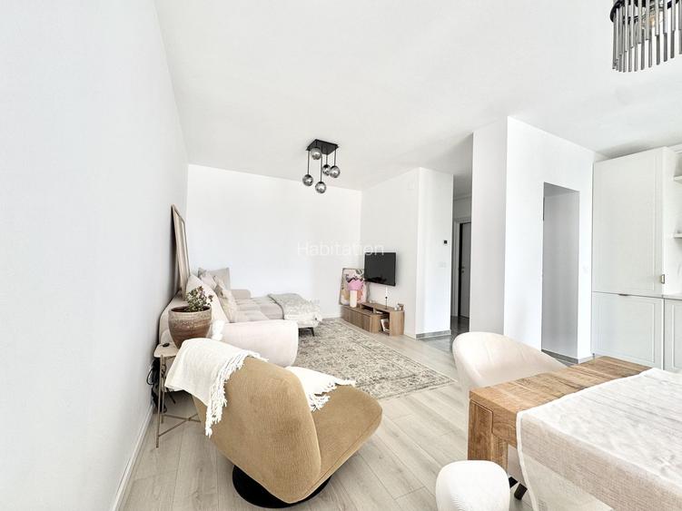 2 Camere elegante cu grădină – Denia Forest - 4