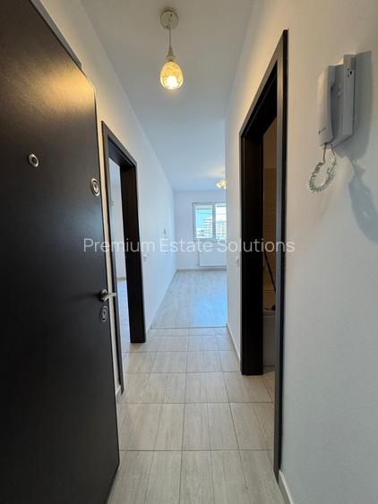 Garsoniera decomandata+Loc de parcare-Militari Residence-Comision 0% - 8