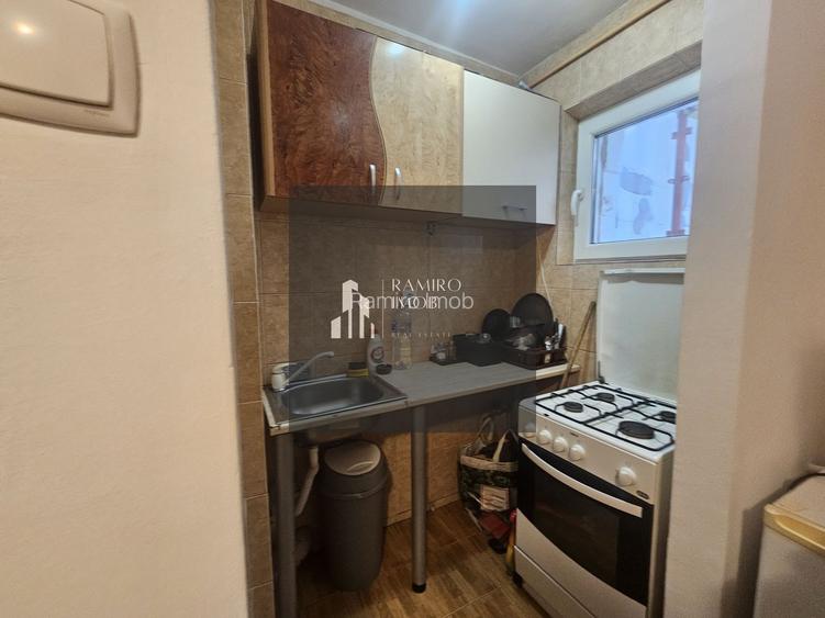 Garsoniera renovat ultracentral - Piata Alba Iulia /Matei Basarab - 4