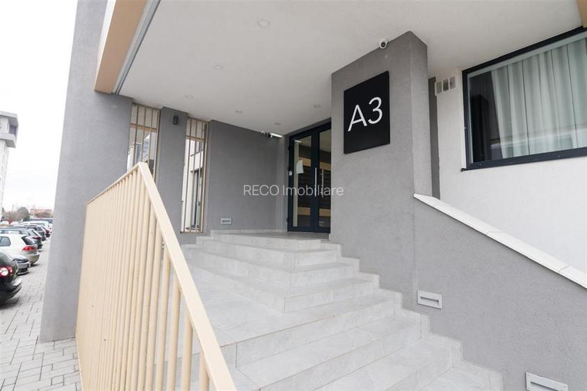 RECO Chirie Apartament cu 2 camere ultramodern-  Prima Arena- - 15