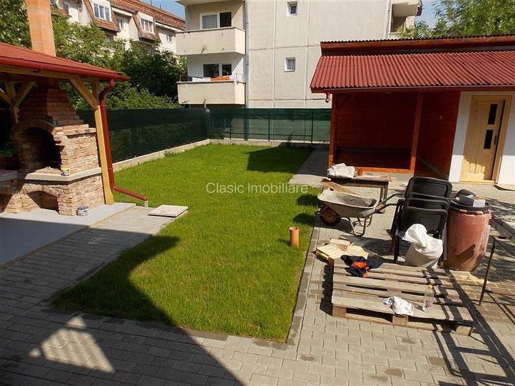 Inchiriere casa individuala 180 mp, zona Gheorgheni Cluj-Napoca, 4 camere, P+1, - 3