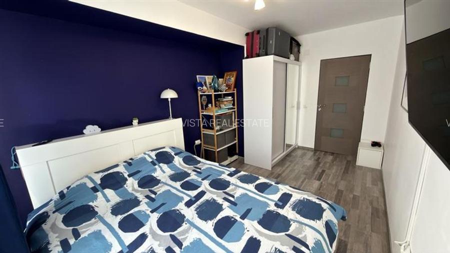 Apartament 2 camere, suprafata utila 55mp, mobilat si utilat.Zona Tractorul - 3