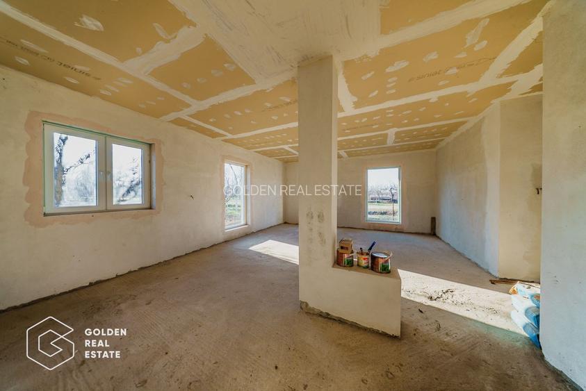 Casa la gri in Alunis,  teren 487 mp - 4