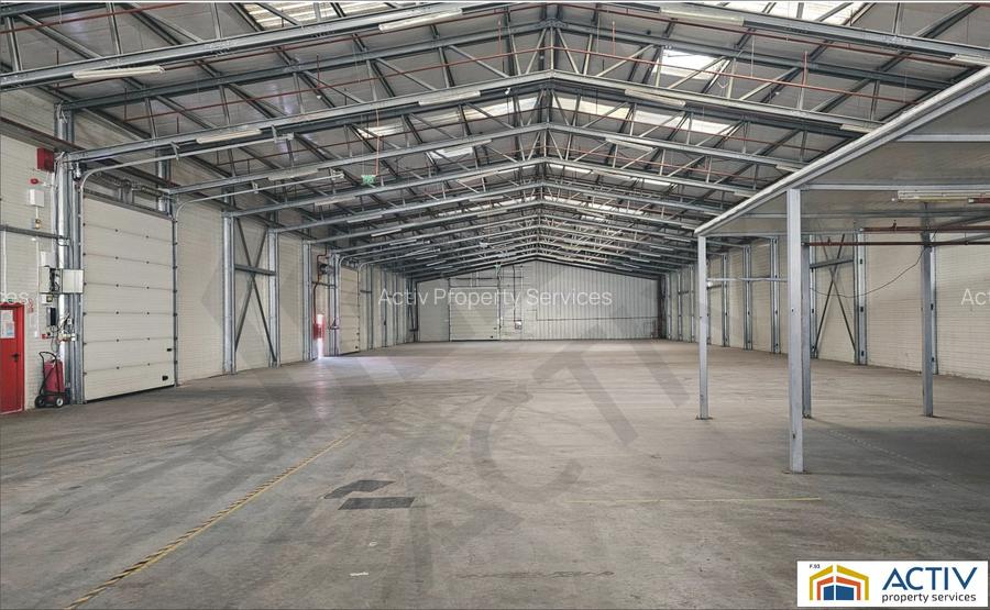 Hală industrială de închiriat – 3.100 mp (1.600 mp + 1.500 mp) – Strada Sinaia, - 6