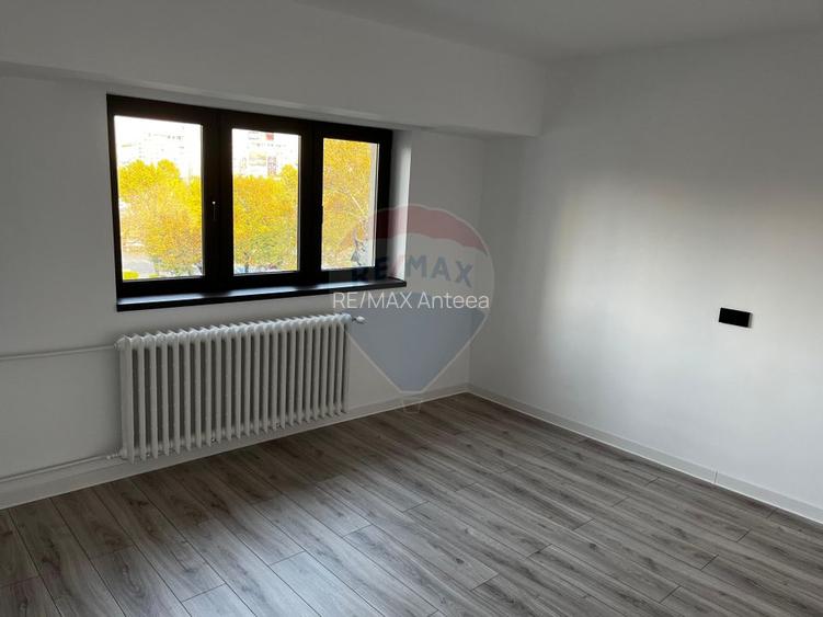 4 camere renovat | vedere fântâni Unirii | Bibescu Vodă | 106 mp - 38