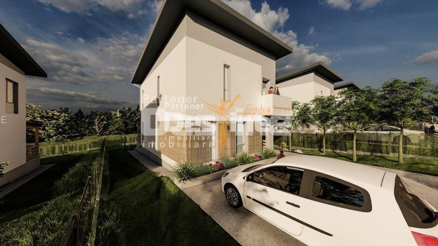 MIROSLAVA CENTRU, Proiect 7 CASE INDIVIDUALE, 179.900 € + TVA - 2
