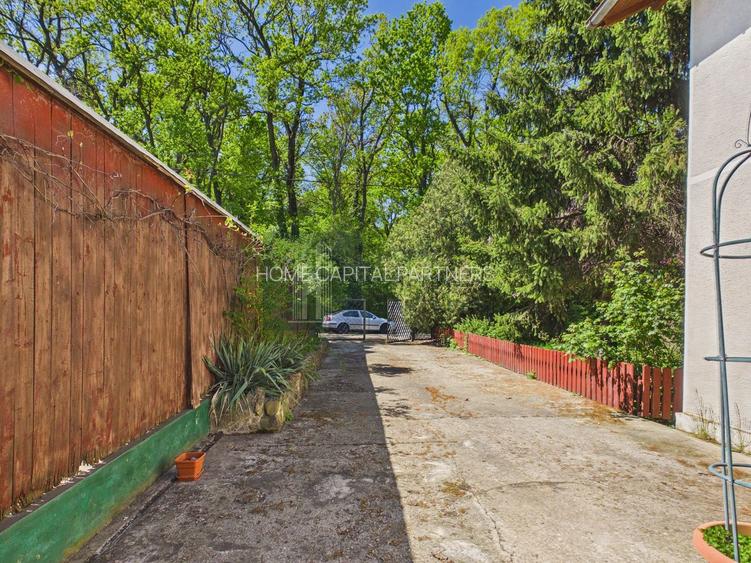 Casă de locuit/vacanță cu livadă, la marginea pădurii — Lipia - 24