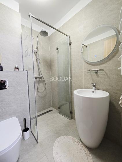 Apartament 3 camere lux .Parcare inclusa  | Expozitiei - 9