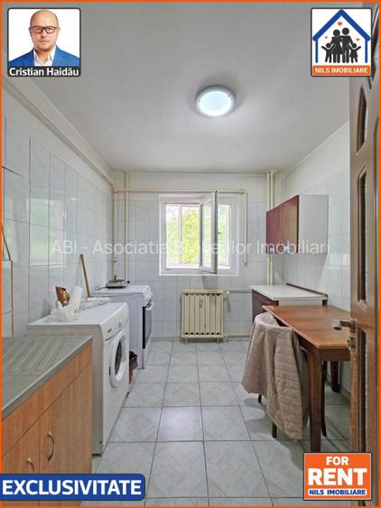 De inchiriat: Apartament 3 camere, 2 bai, balcon | Tei - S2 - 5