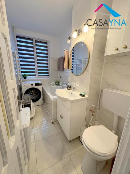 Cornisa Bistritei - Apartament 2 camere decomandate mobilat! - 6