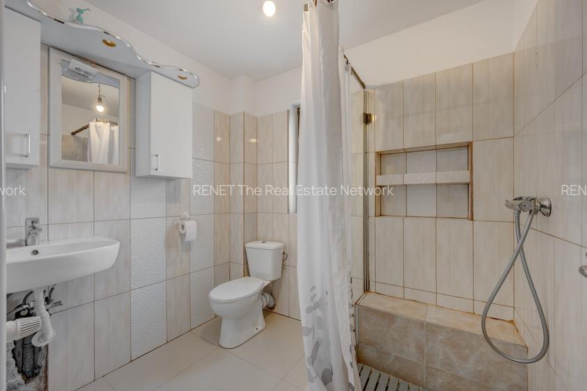 BERCENI – FLUTURILOR – CASA 5 CAMERE, 155 MP TOTAL, LOT 320 MP! - 9