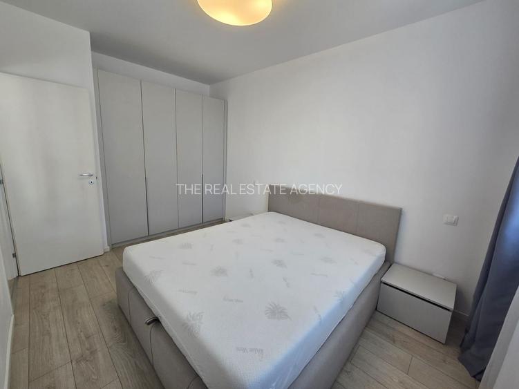 New Point Pipera | Etaj 6 | Încălzire în pardoseală | Parcare - 6