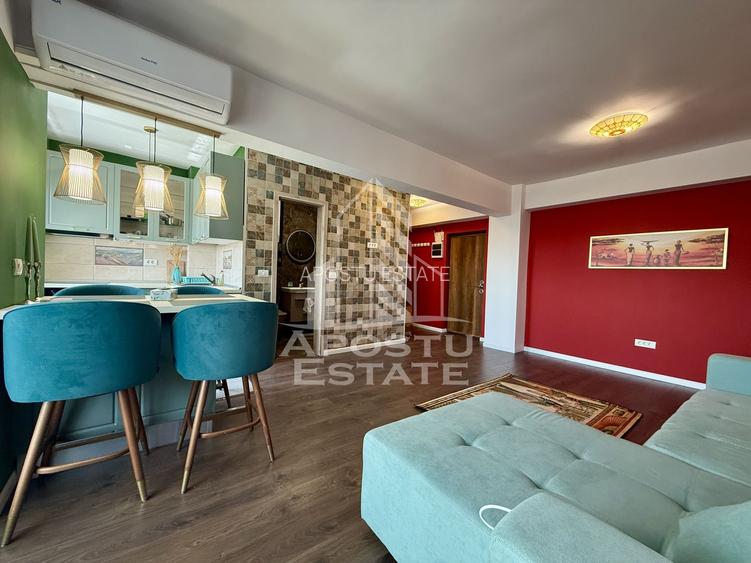 Apartament cu o camera de vanzare in Piata Marasti Timisoara - 2