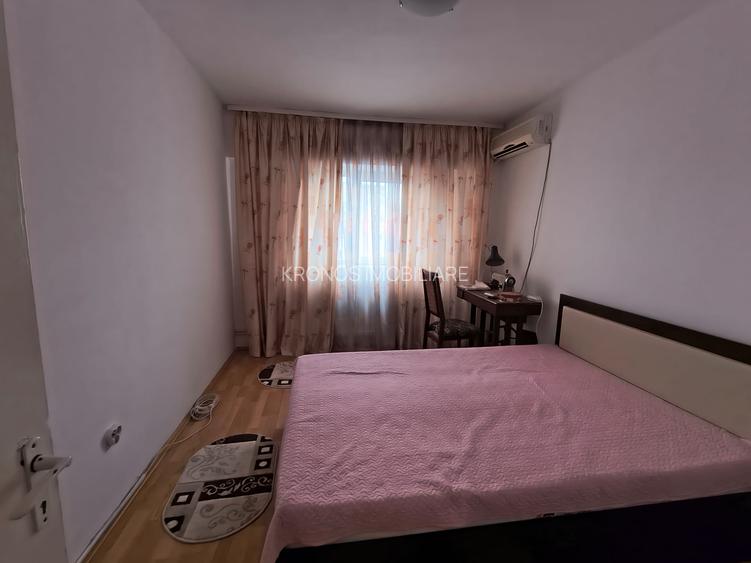 EXCLUSIV !GARA  3 CAMERE , 2 BALCOANE,LIBER  79 MP PRET 144000 EURO - 7