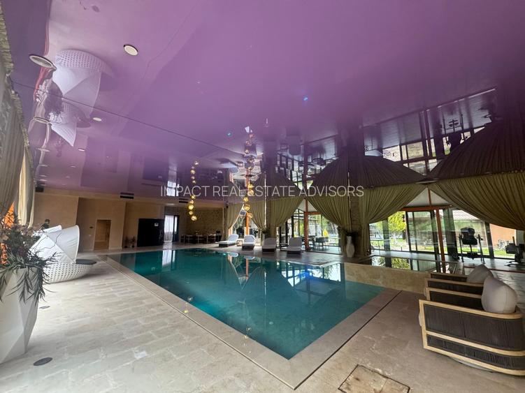 Pensiune deosebită în Bran || priveliște panoramică, facilitati premium - 34