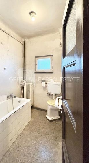 VILA INTERBELICA IN CURS DE RENOVARE COMPUSA DIN DOUA APARTAMENTE - PARCUL CAROL - 10