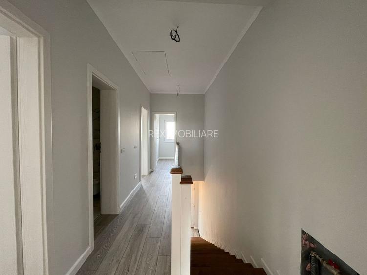 Duplex-4 camere-pozitie excelenta-la asfalt-Remetea Mare - 10