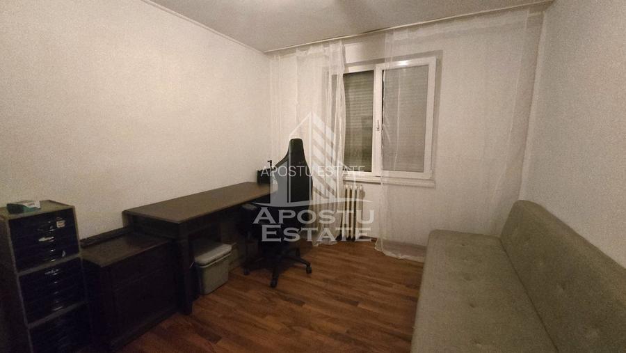 Apartament cu 3 camere, decomandat, etaj intermediar, Circumvalatiunii - 5