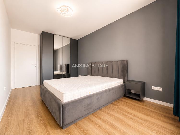 NOU / SUPERB  / COMPLET MOBILAT SI UTILAT / SPATII GENEROASE - 10