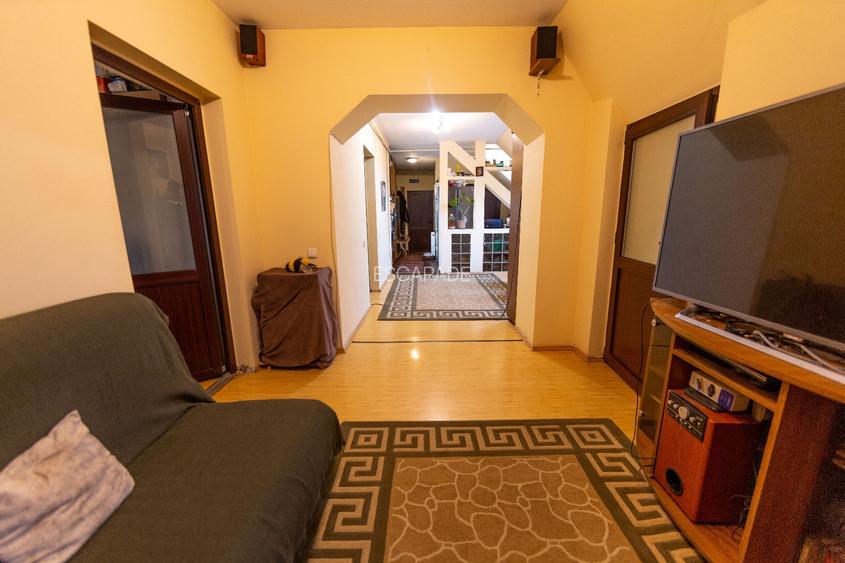 De vanzare 4 camere, 96 mp Centrul Istoric, Brasov sau schimb cu 2 camere - 7