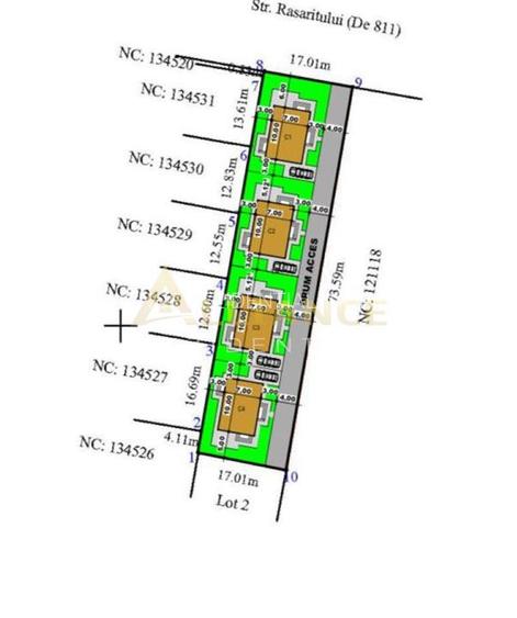 Vila individuala | 4 camere - 3 bai | Popesti-Leordeni - 7