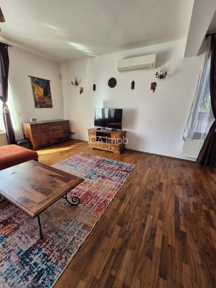 Vilă 4 camere Iancu Nicolae: Grădină proprie 500 mp, garaj și terasă - 2