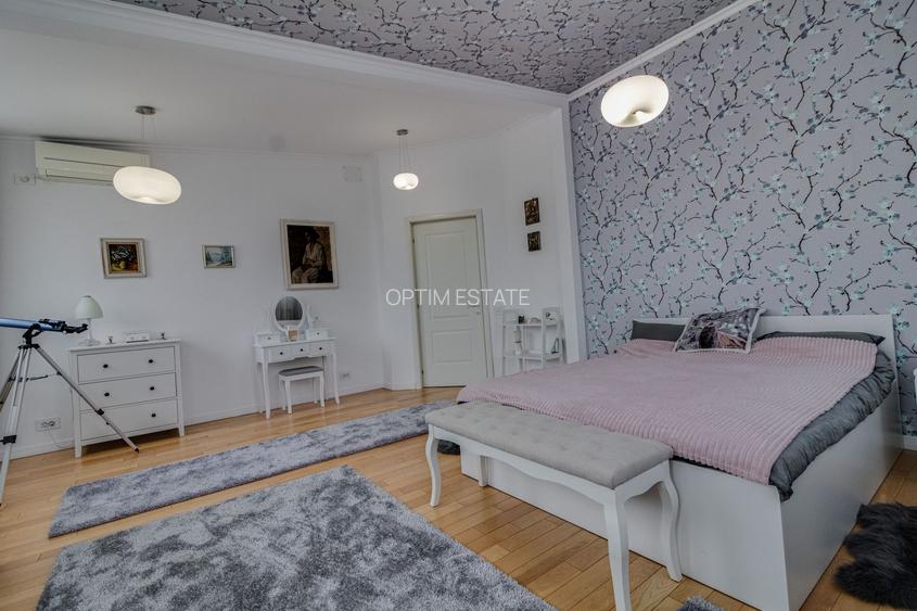 UNIC! Penthouse 7 camere, 286 mp utili, langa Parc Bazilescu, metrou! - 13