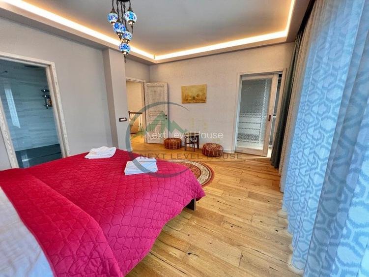 Casa deosebita cartier Noua, langa padure - 15