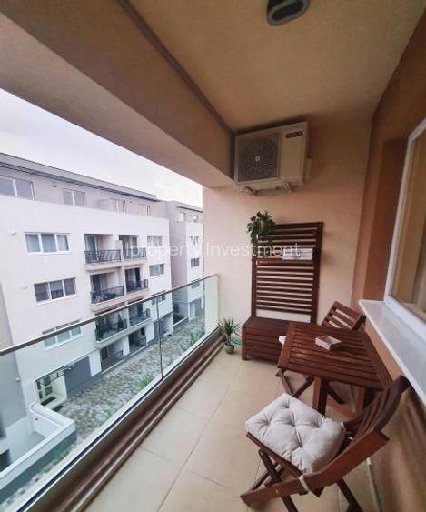 Pipera-Rose Garden  | Centrala Proprie|  2 Camere | Balcon | Parcare  - 7