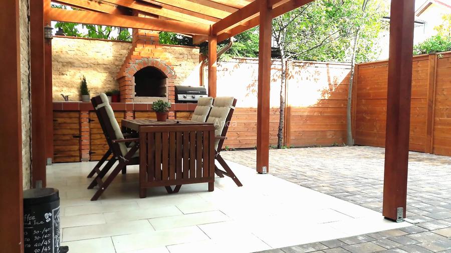 Proprietar   |   Vilă modernă  în American Village Pipera   |  Renovată complet  - 6