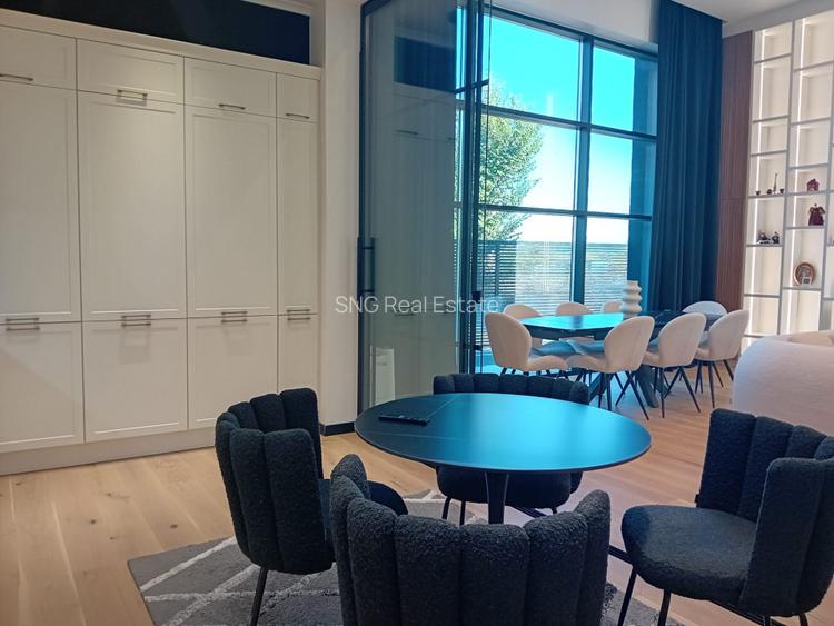 De vanzare vila lux mobilata si utilata zona premium Corbeanca - 6