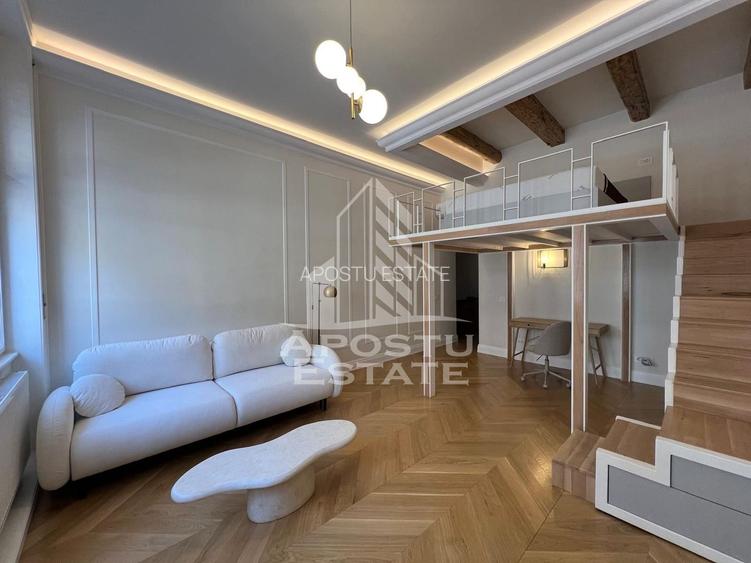 Apartament o camera modern, 45mp, etaj 1, zona Ultracentrala - 5