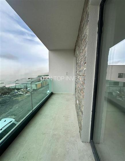 Duplex 4 camere 250mp teren zona Selimbar - 12