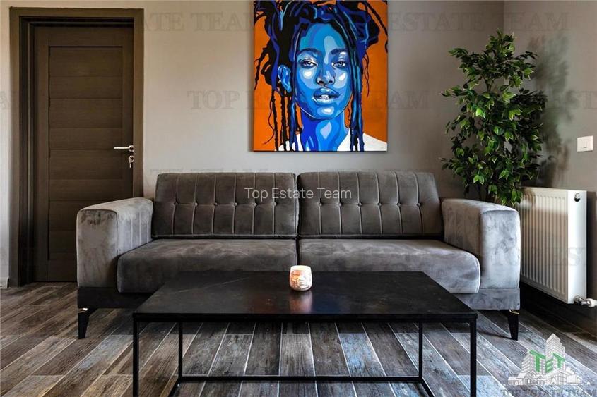 Casa parter premium teren 650metri in Sabareni - 12