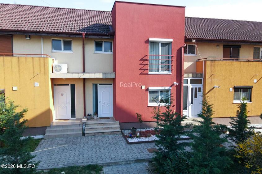 Dumbravita - Str Soarelui - Casa P+1, 3 Camere, Parcare Acoperita - 30