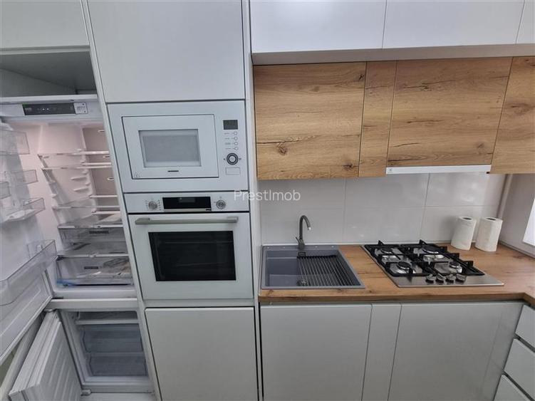 De inchiriat apartament lux cu o camera, 32mp, semicentral, Targu Mures - 4