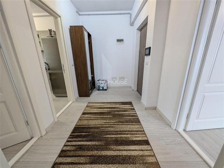 Mc. Donald - bloc nou - apartament 2 camere - mobilat si utilat - 10