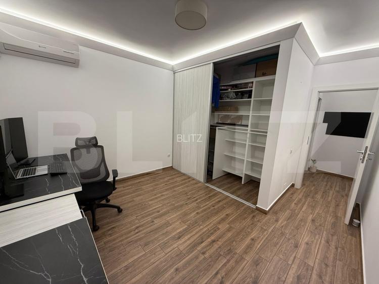 Apartament semidecomandat cu 3 camere, cu gradina proprie si parcare, zona Terra - 3