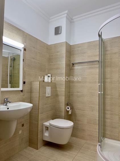 Apartament 3 camere, bloc nou, centrala proprie, parcare subterana inclusa. - 12