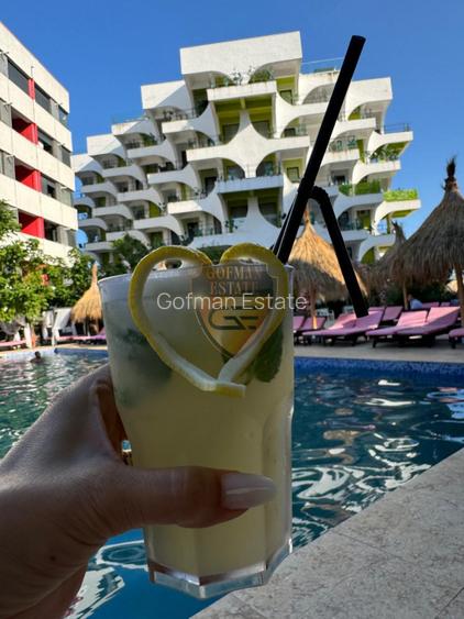Complex agrement cu piscină și bar | Afacere la cheie funcțională | 905 mp | - 22