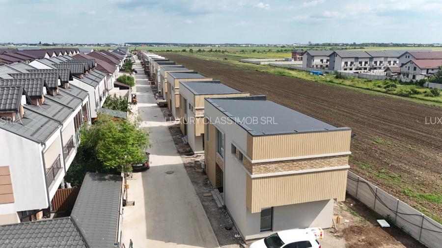 Vanzare Vila Individuala/Incalzire in pardoseala/Bragadiru - 2
